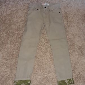Boys pants